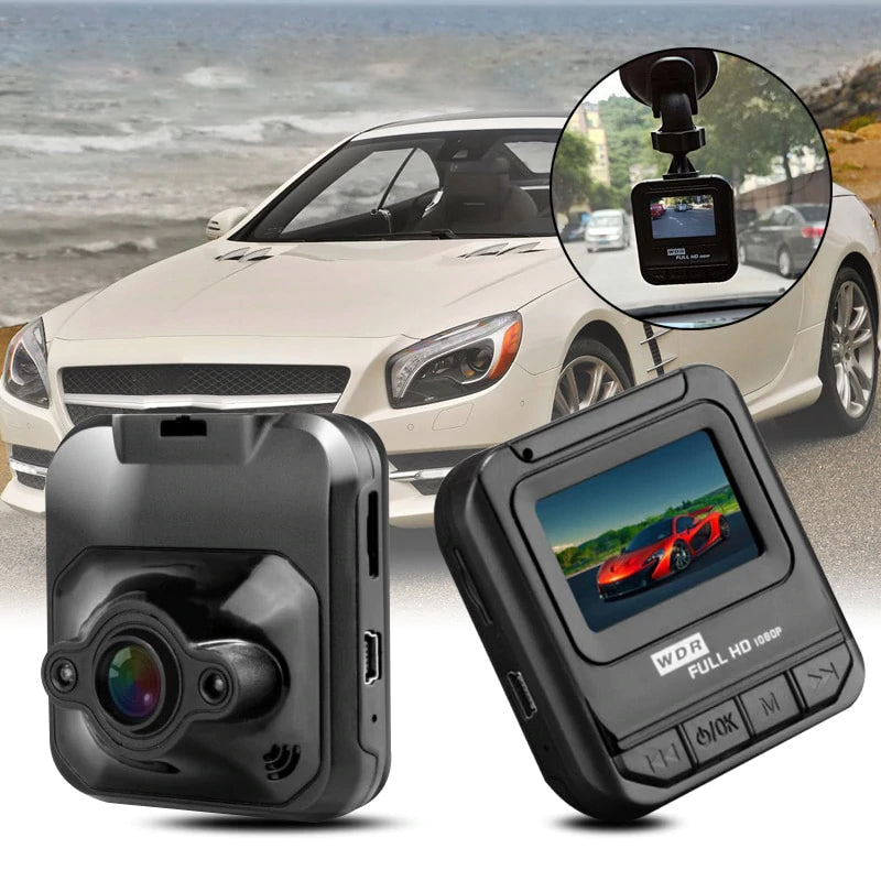 Mini-dashcam