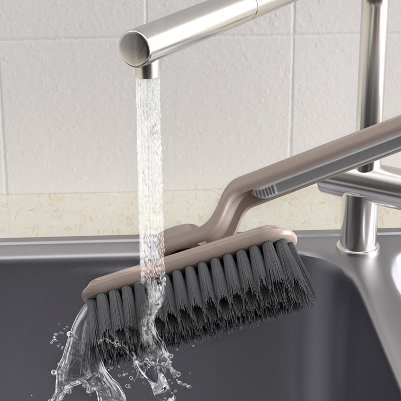 Brosse de nettoyage rotative multifonctionnelle pour fentes