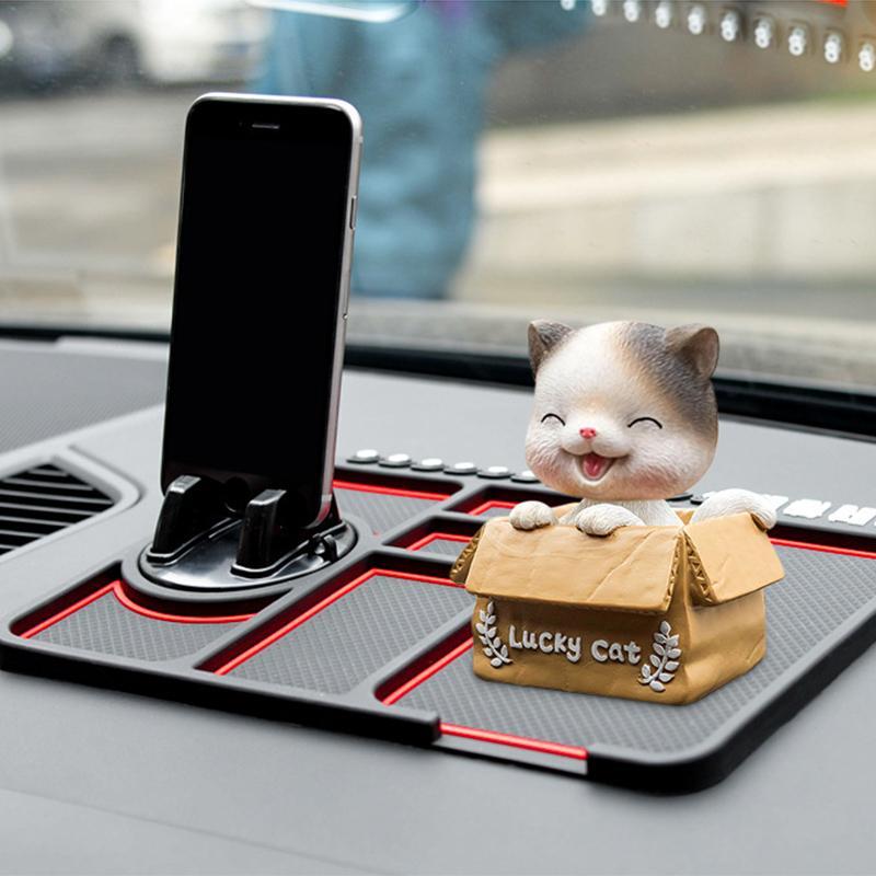 Tapis Auto Antidérapant pour Tableau de Bord