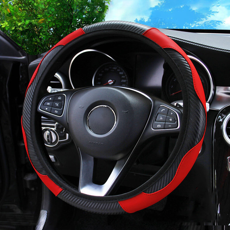 Housse de volant auto