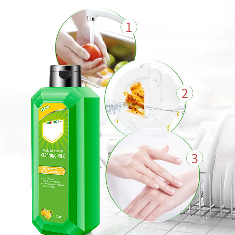 Lotion de nettoyage concentrée multifonctionnelle puissante