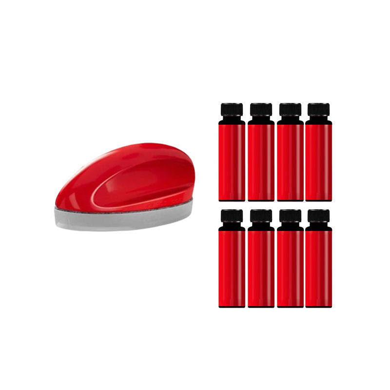 Nettoyant puissant pour pare-brise et éliminateur de film huileux