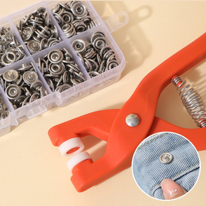 Set d'Outils avec Cinq Boucles à Clé