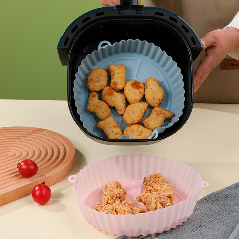 Plaque de cuisson en silicone pour Airfryer