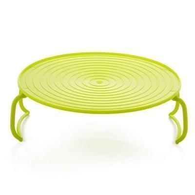 Plateau à micro-ondes pliable (2 pièces)