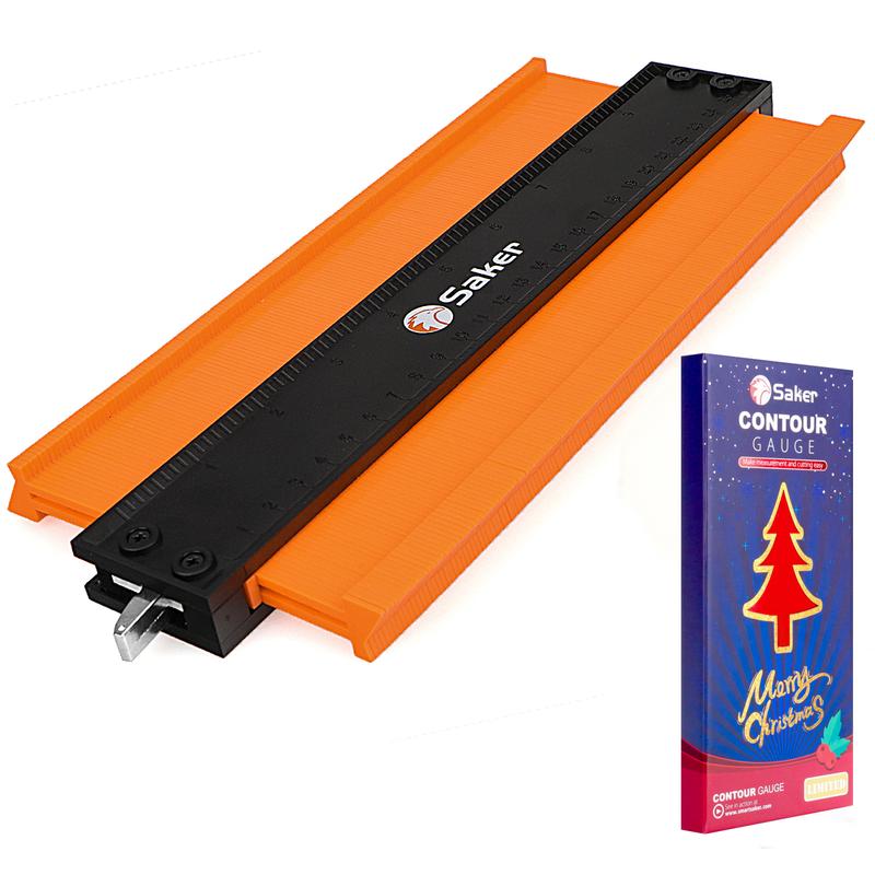 Saker®Outil de Profil de Mesure de Contour