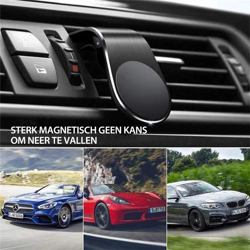 Support de téléphone magnétique pour voiture