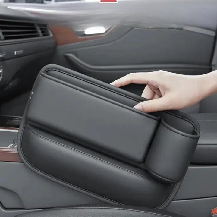 Boîtes de rangement pour ouvertures de siège