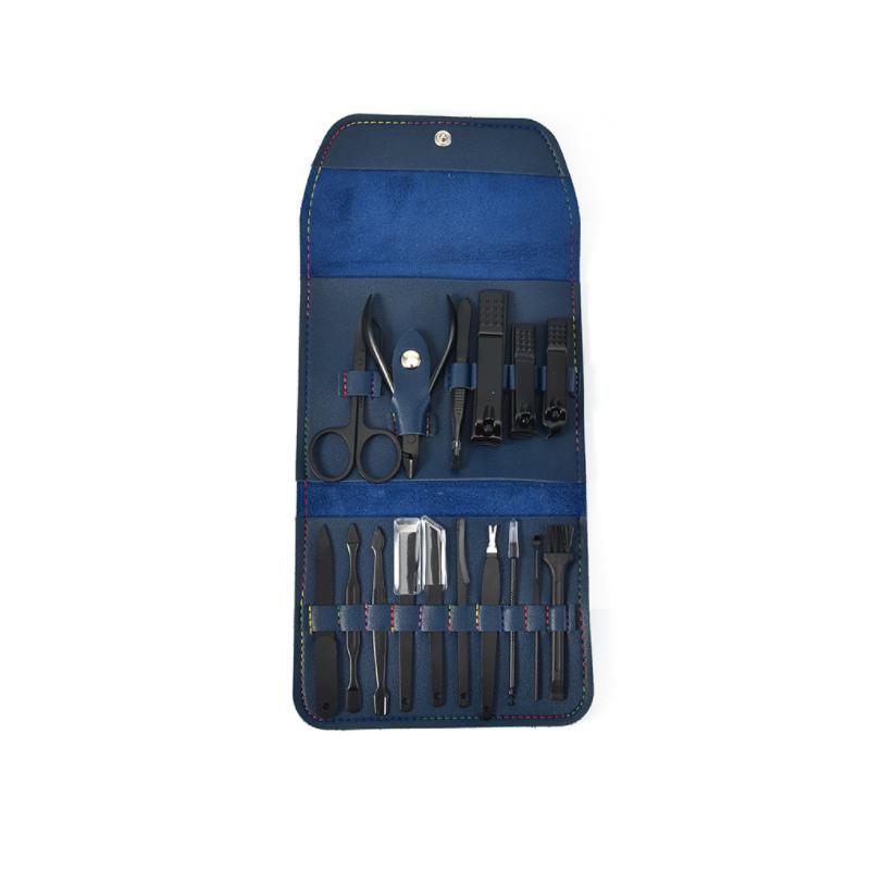 Set de coupe-ongles de 16 pièces