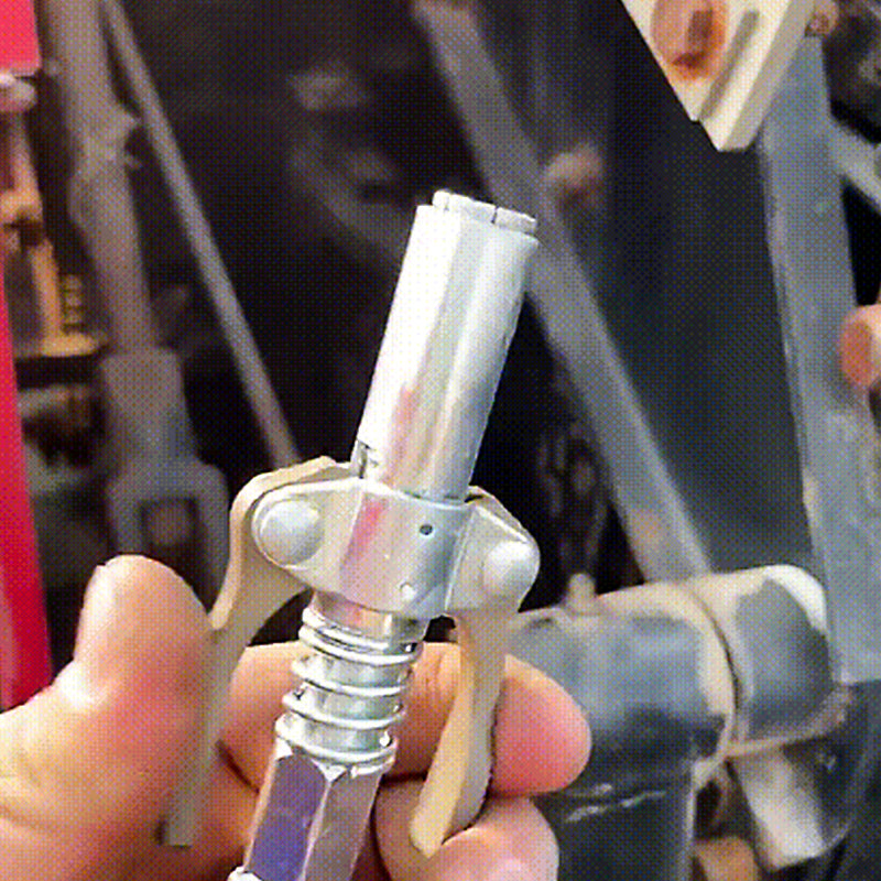 Pince à graisse à haute pression