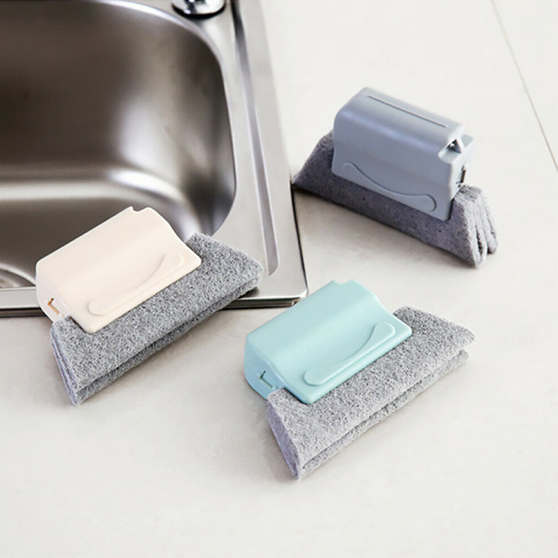 Brosses de Nettoyage de Rainure de Porte Magique
