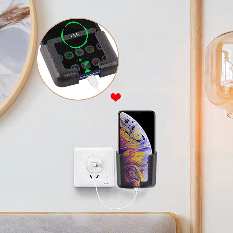 Support de téléphone auto adhésif pour montage sur tableau de bord