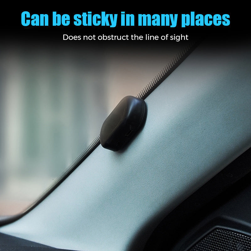 Lampe anti-vol pour voiture