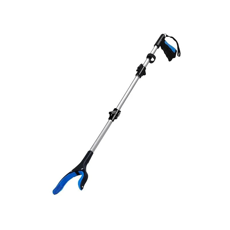 Griffe pliable avec clip rotatif à 360°