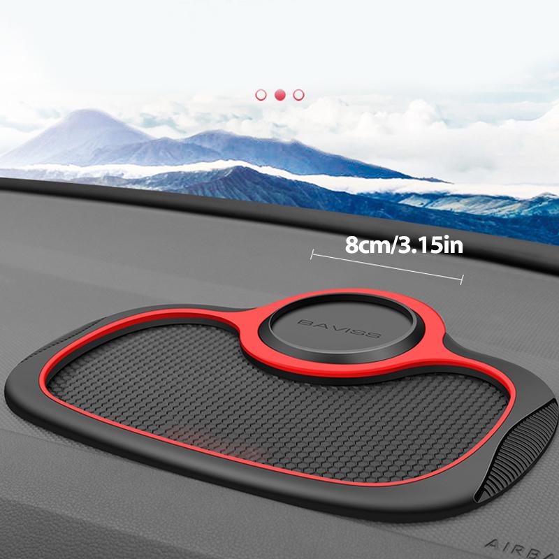 Tapis antidérapant pour téléphone mobile