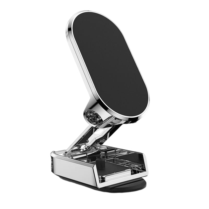 Support de téléphone de voiture pliable en métal