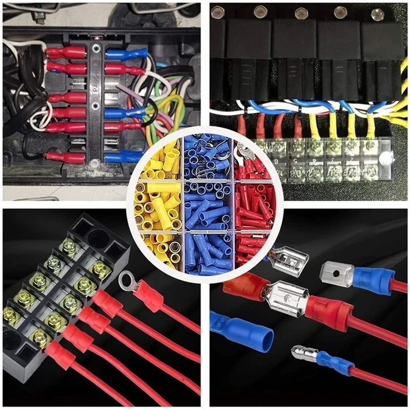Kit d'outils à sertir