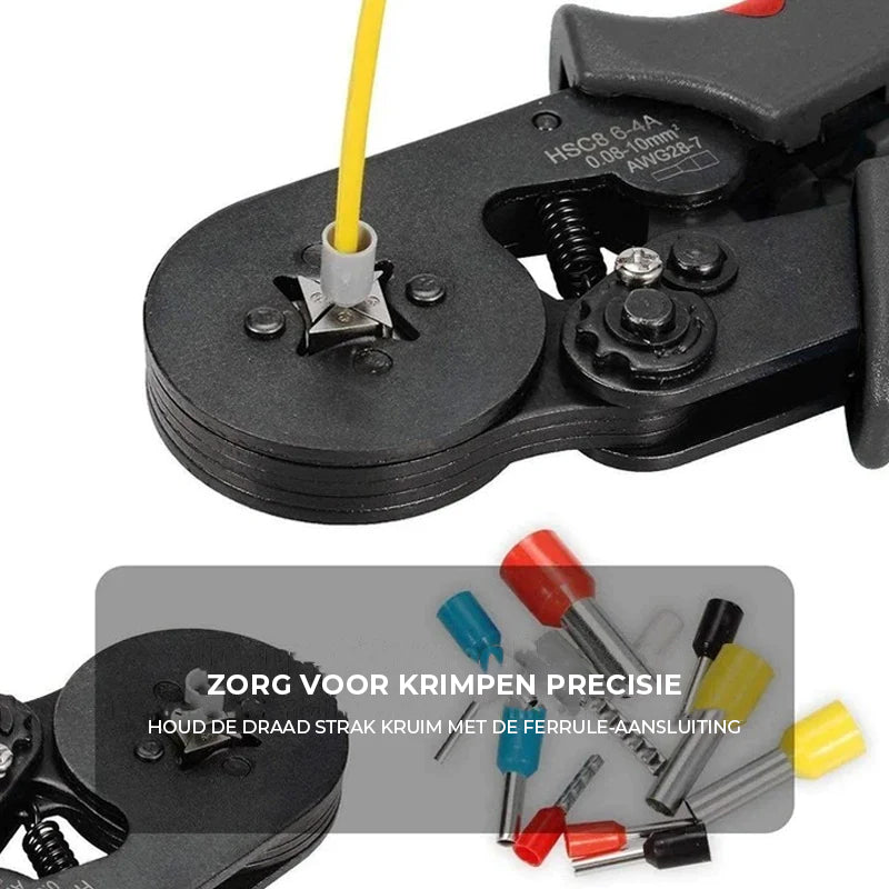 Kit d'outils à sertir