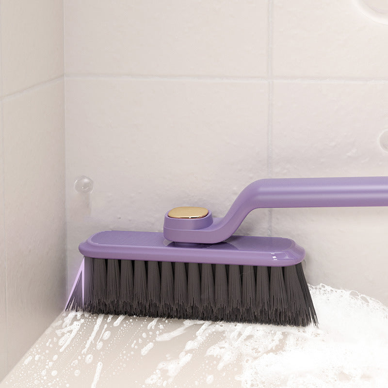 Brosse de nettoyage rotative multifonctionnelle pour fentes