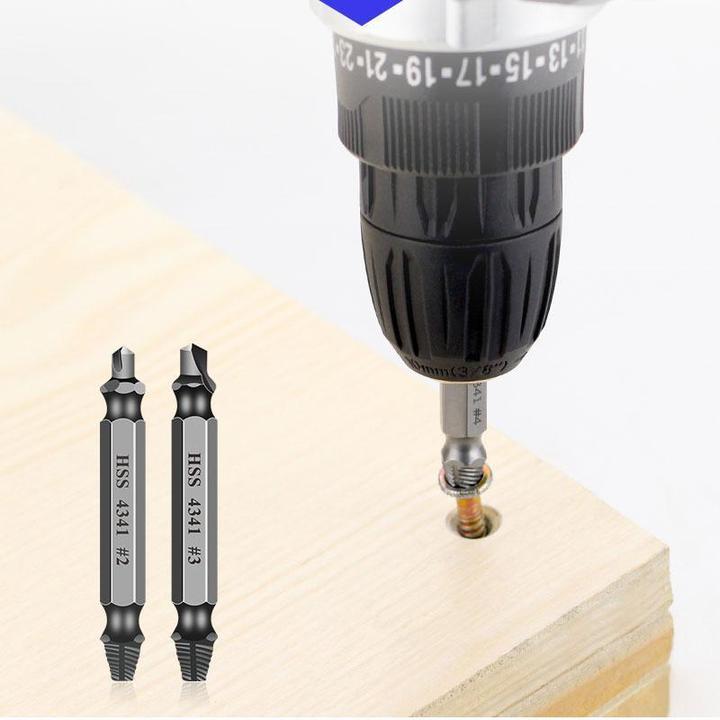Extracteur de vis (4 Pcs/5pcs/6pcs)