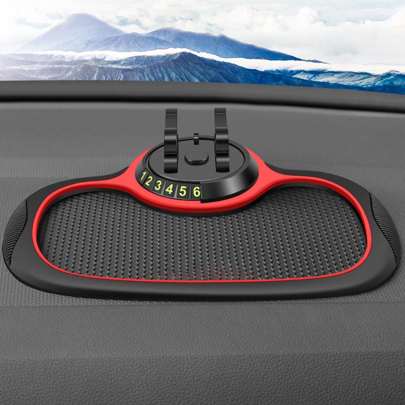 Tapis antidérapant pour téléphone mobile