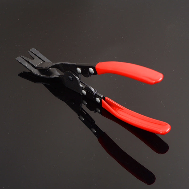 Pince à rivets en plastique