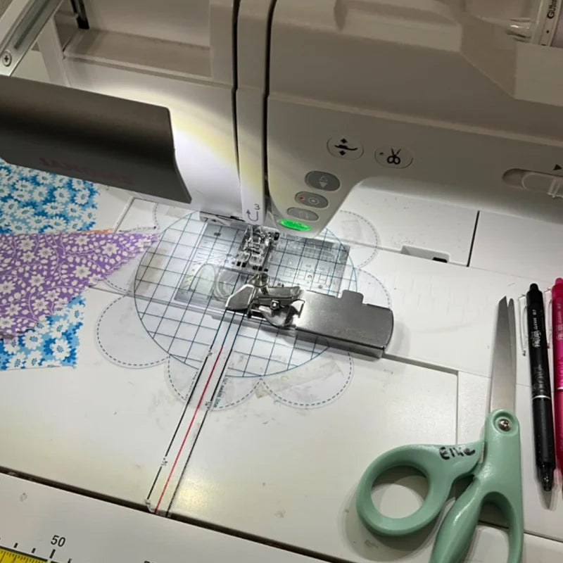 Guide de Couture Magnétique