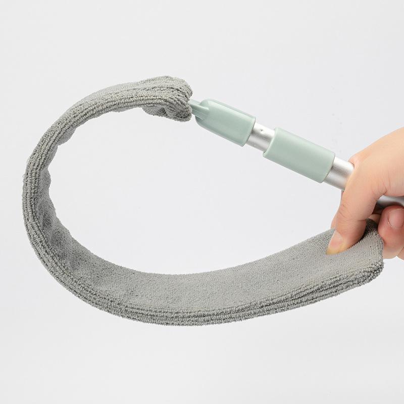 Outil de nettoyage de fente rétractable
