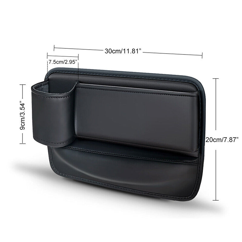 Boîtes de rangement pour ouvertures de siège