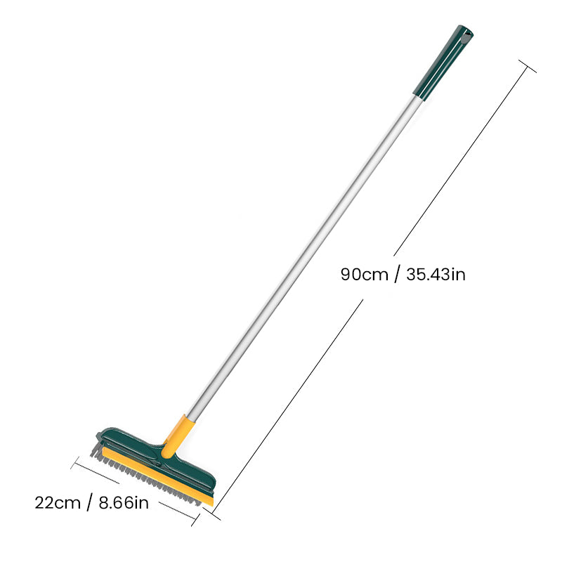 Brosse de nettoyage 2-en-1
