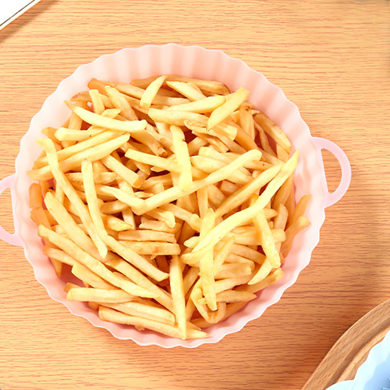 Plaque de cuisson en silicone pour Airfryer