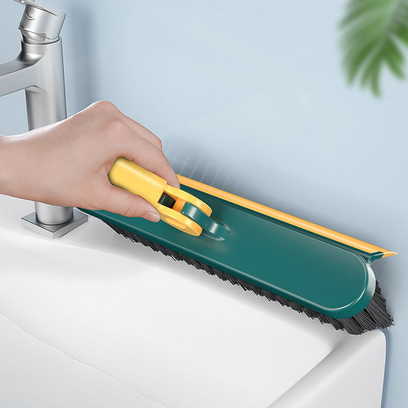 Brosse de nettoyage 2-en-1
