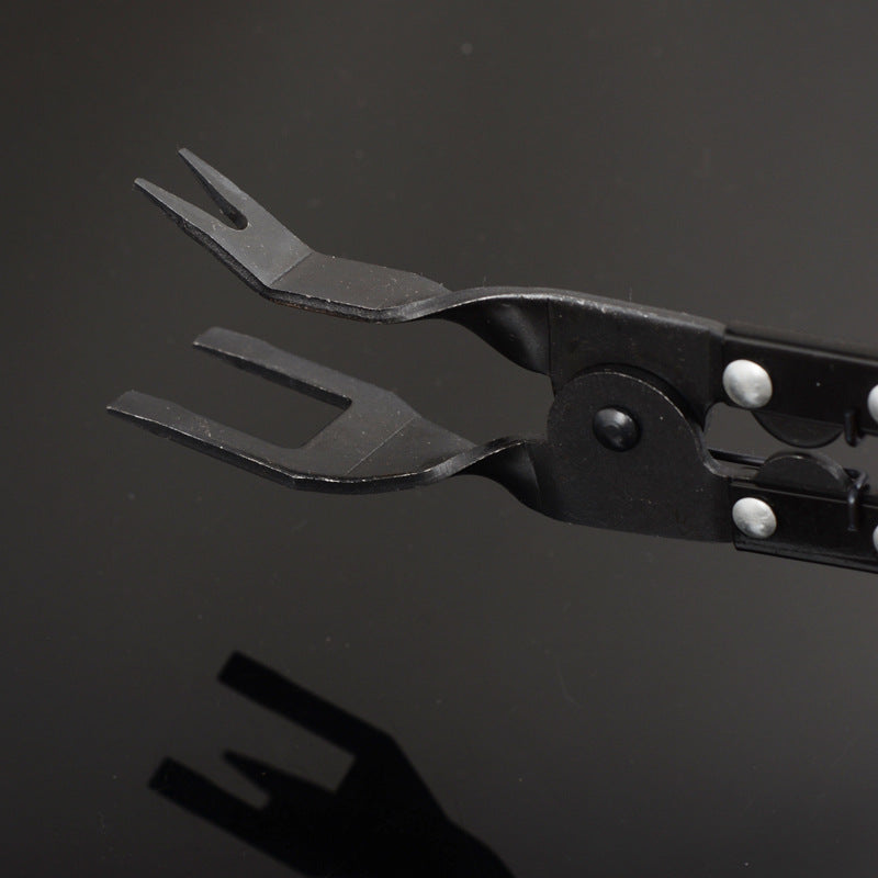 Pince à rivets en plastique