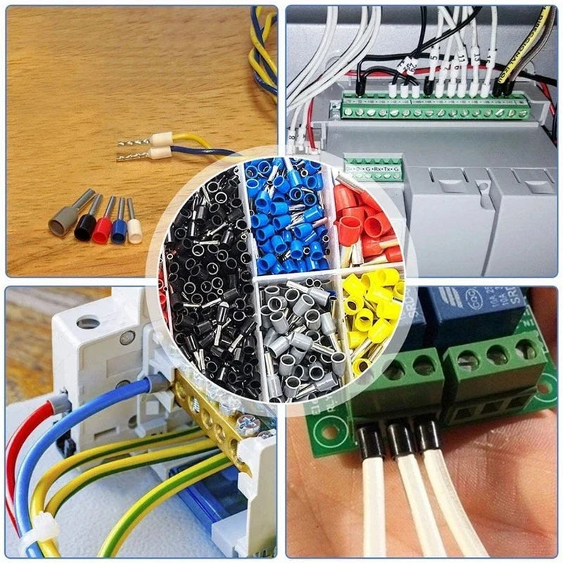 Kit d'outils à sertir