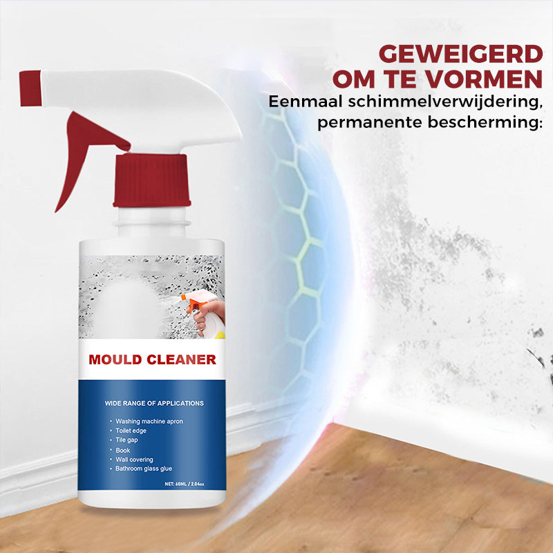Nettoyant anti-moisissure Mousse