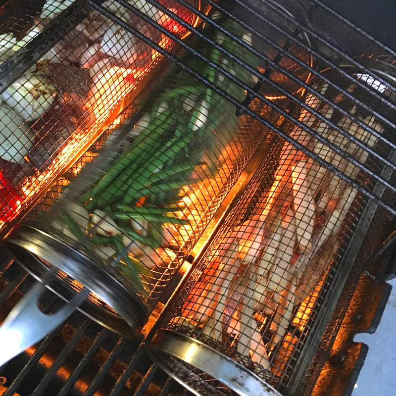 Panier de BBQ
