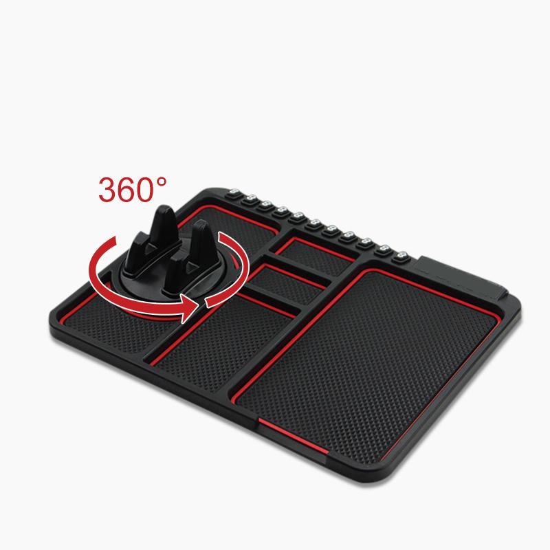Tapis Auto Antidérapant pour Tableau de Bord