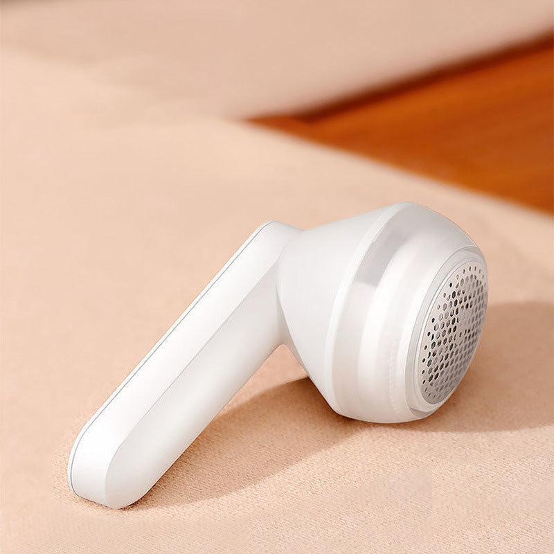 Rasoir à peluches rechargeable