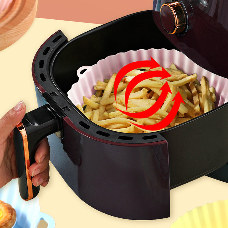 Plaque de cuisson en silicone pour Airfryer