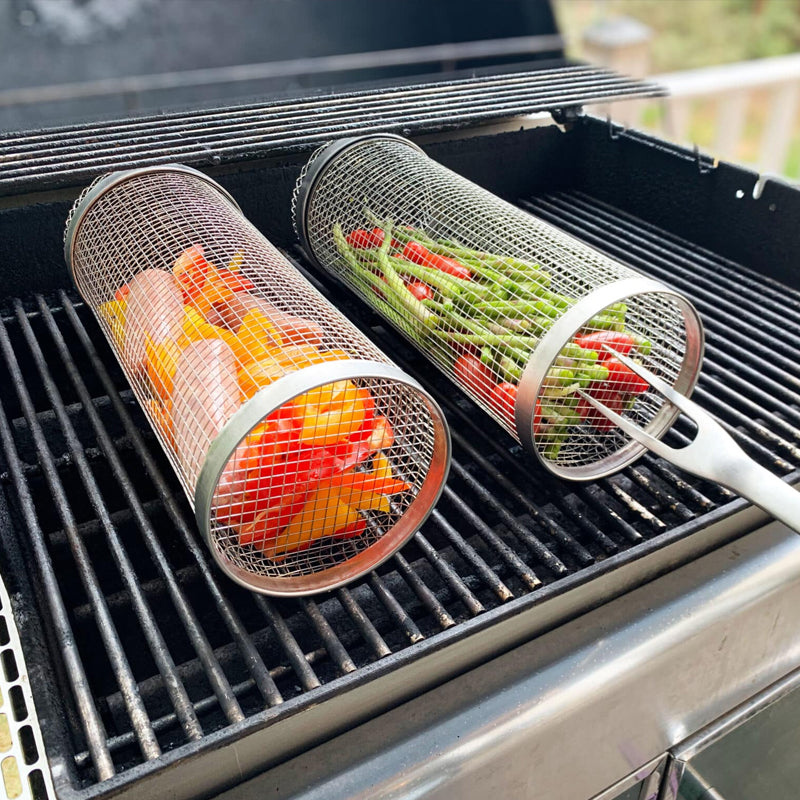 Panier de BBQ
