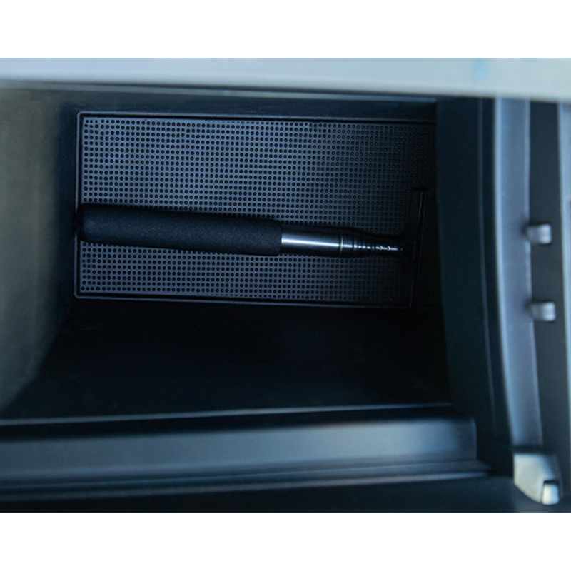 Essuie-glace rétractable pour rétroviseur