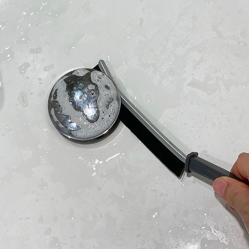 Brosse de nettoyage des interstices