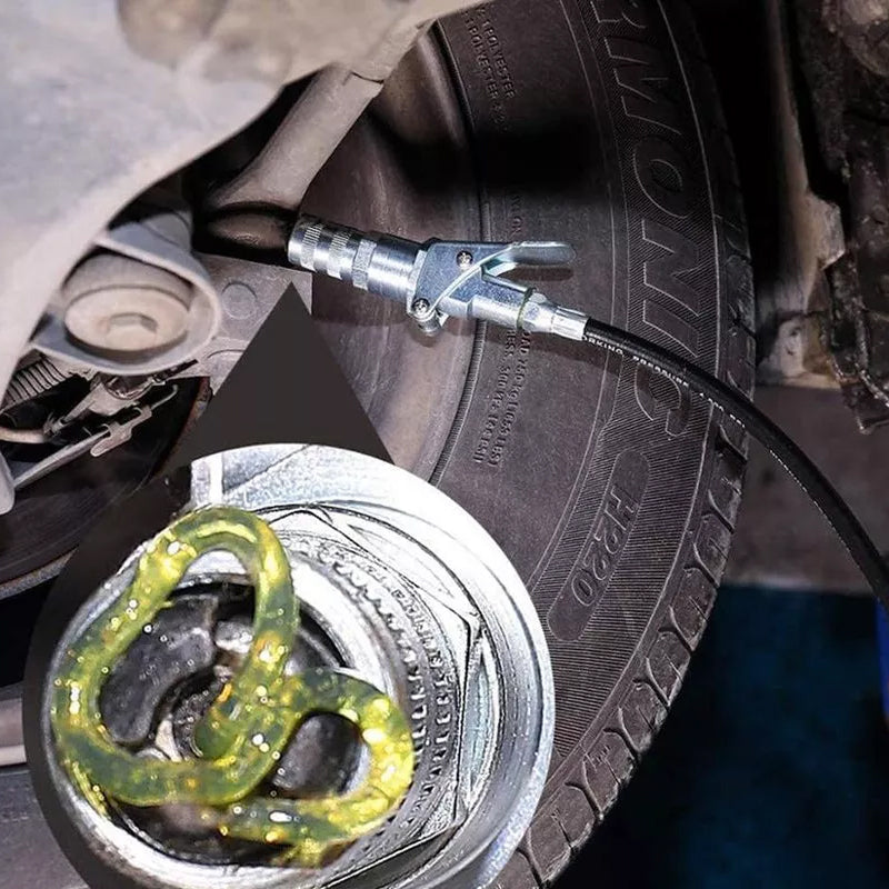 Raccord de pistolet à graisse