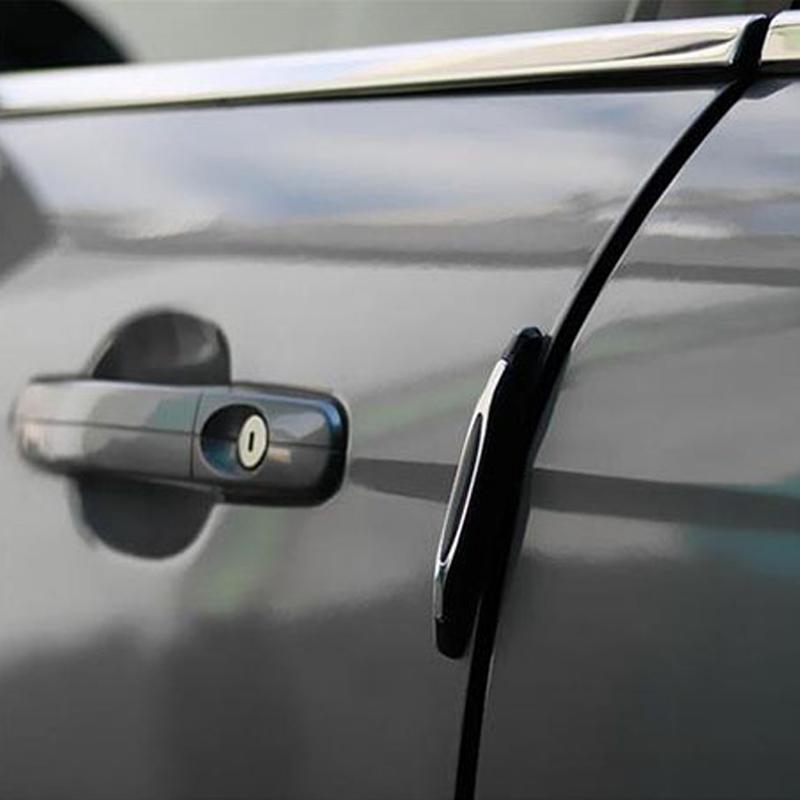 Bande Anti-collision pour Porte de Voiture (4 pièces)
