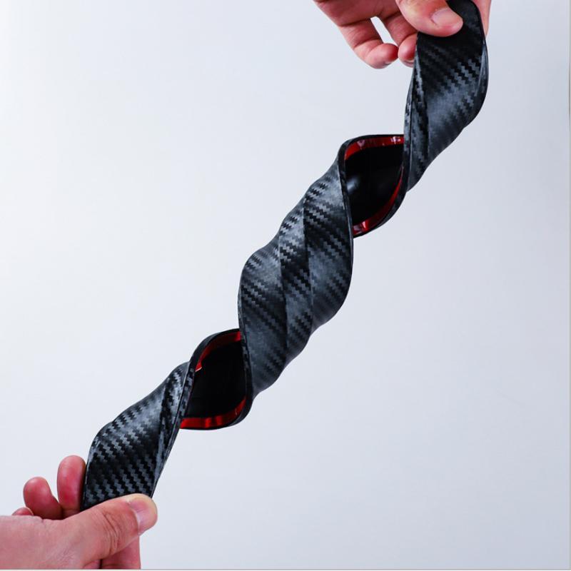 Bandes anti-chocs pour pare-chocs de voiture
