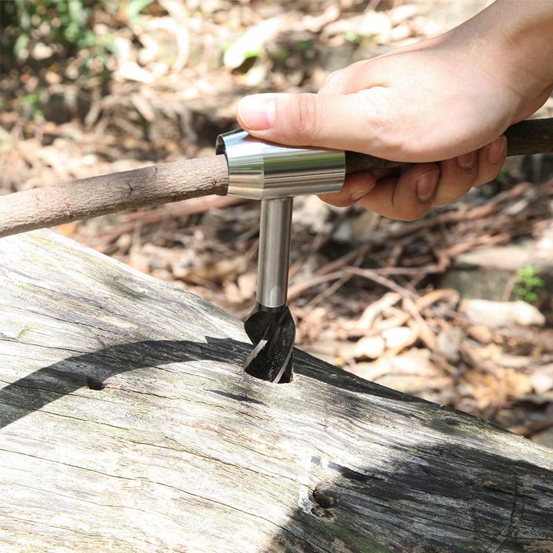 Clé à main Bushcraft