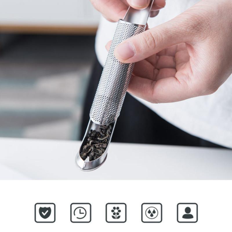 Diffuseur de thé en acier inoxydable