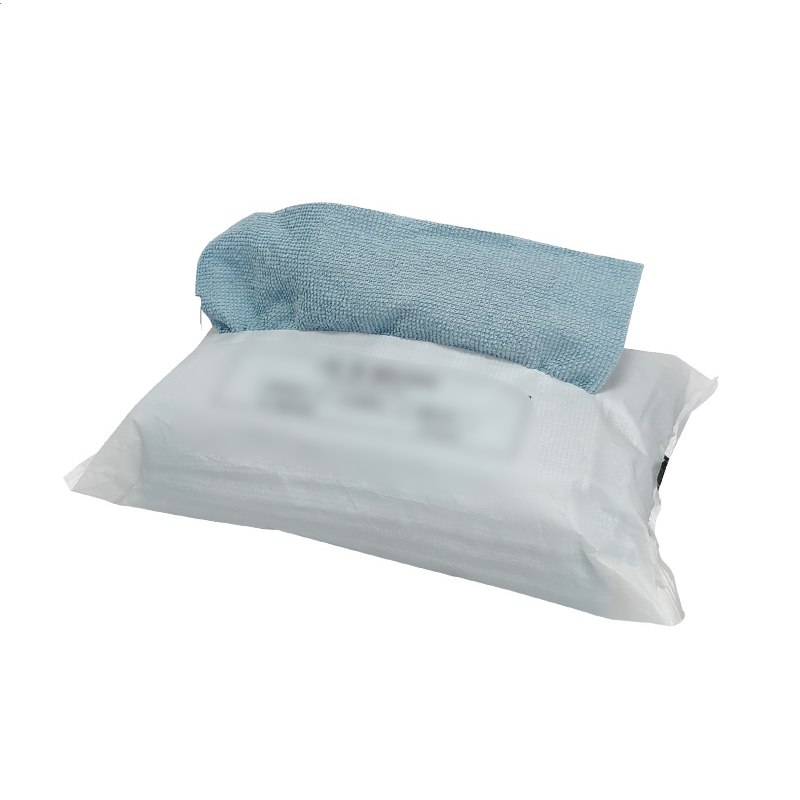 Chiffons en microfibre absorbants extensibles