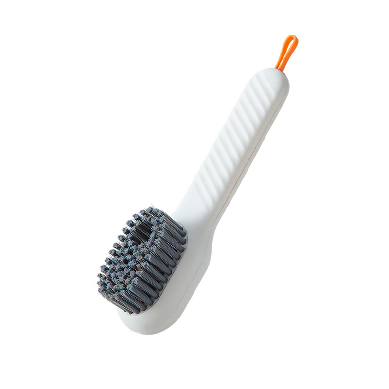 Brosse de nettoyage domestique avec poils doux