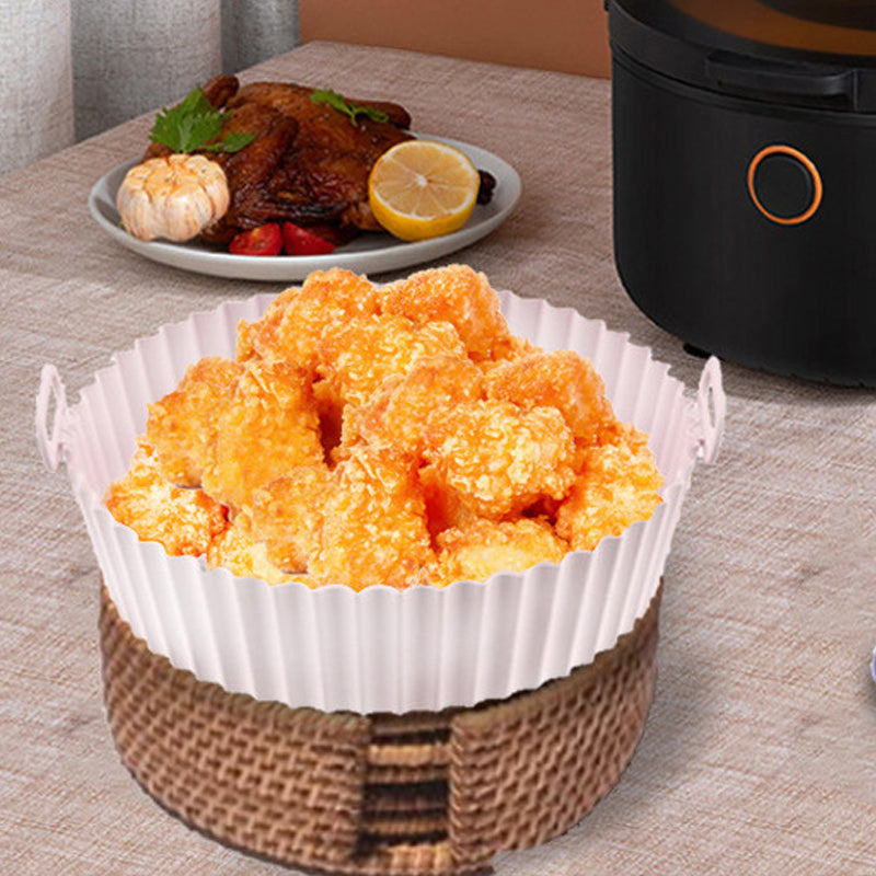 Plaque de cuisson en silicone pour Airfryer